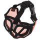 thumbnail image 3 of Bozal ajustable para perros, de malla transpirable, antimordeduras, 3 of 5