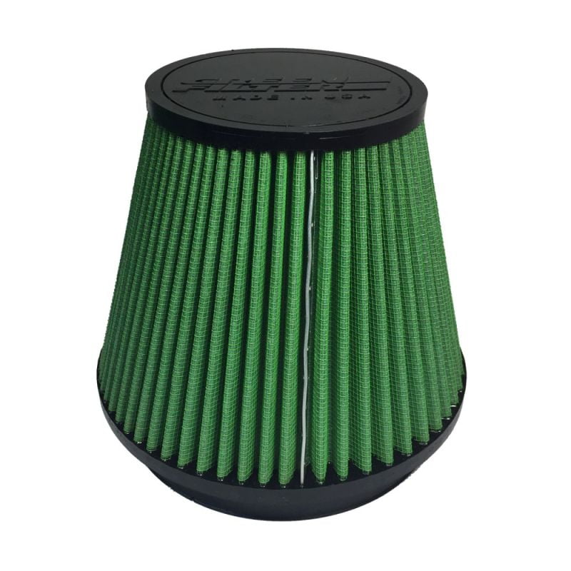 ID .39in / Base 1.40in / H / Top 1.40in Green Filter Crankcase Filter 