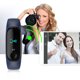 thumbnail image 4 of M3plus impermeable Fitness reloj inteligente pulsera inteligente presión arterial Monitor de ritmo cardíaco, 4 of 8