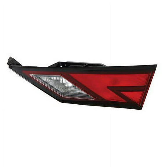 New Aftermarket   Passenger Side Inner Tail Light Assembly 265506LB5A fits 2020-2023 Nissan Sentra