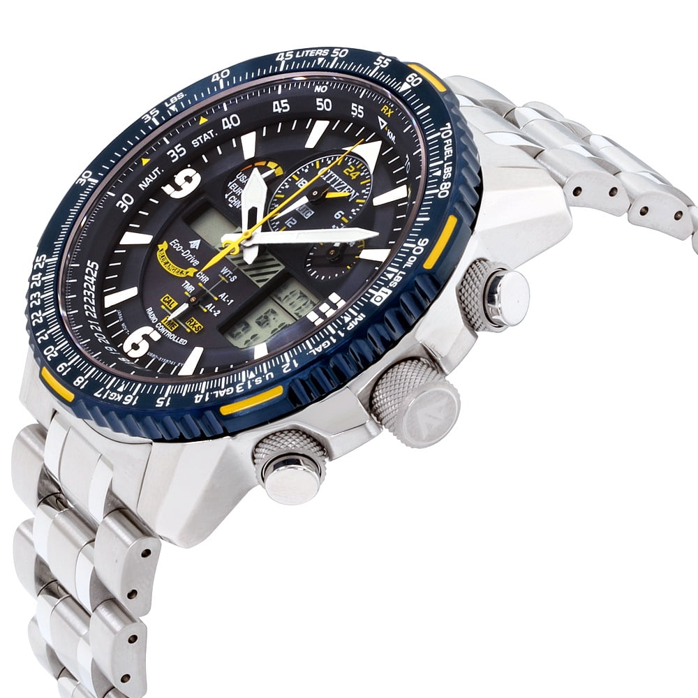 Citizen Eco-Drive JY8078-52L ProMaster Skyhawk Male