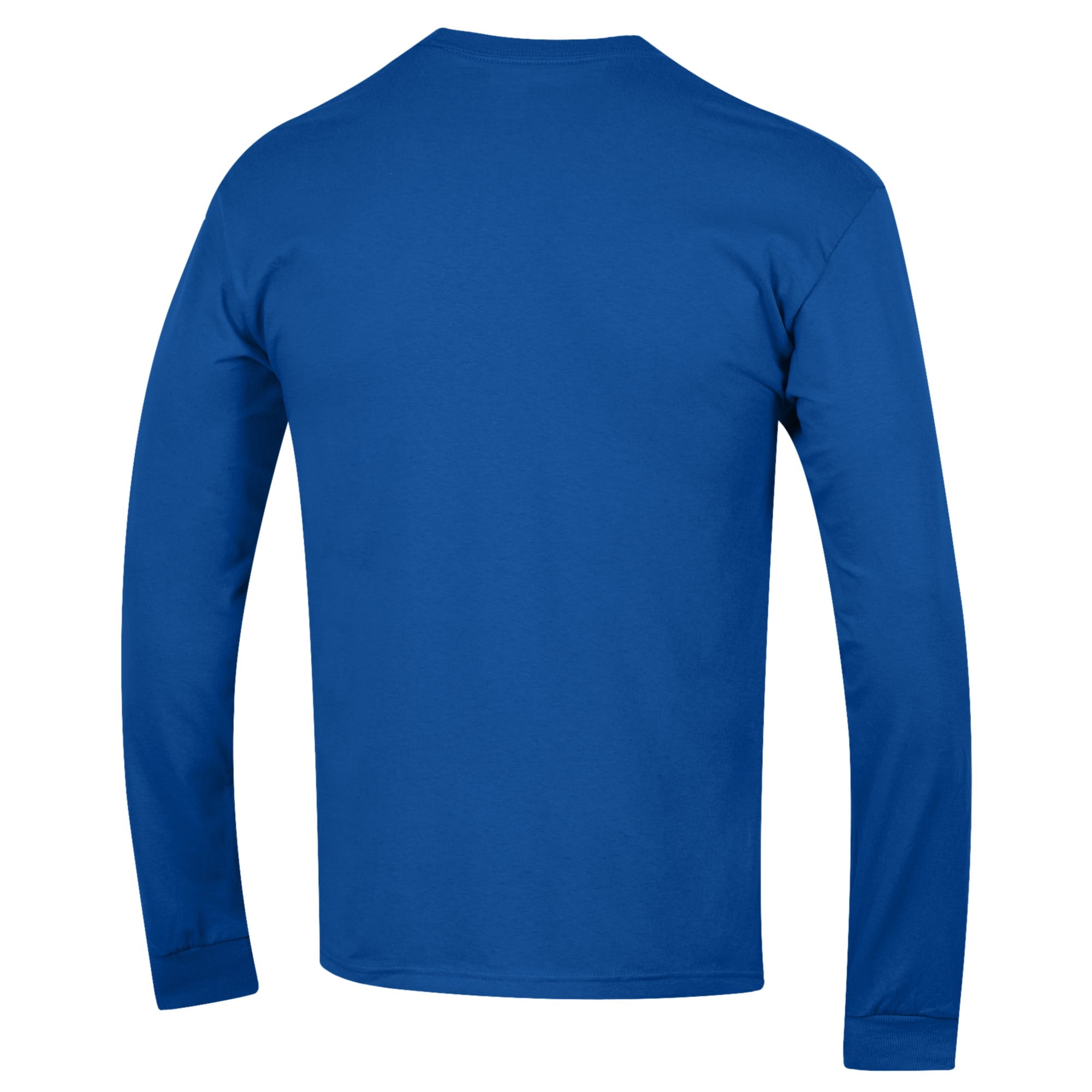 Men's Champion  Royal Air Force Falcons Track & Field Icon Long Sleeve T-Shirt