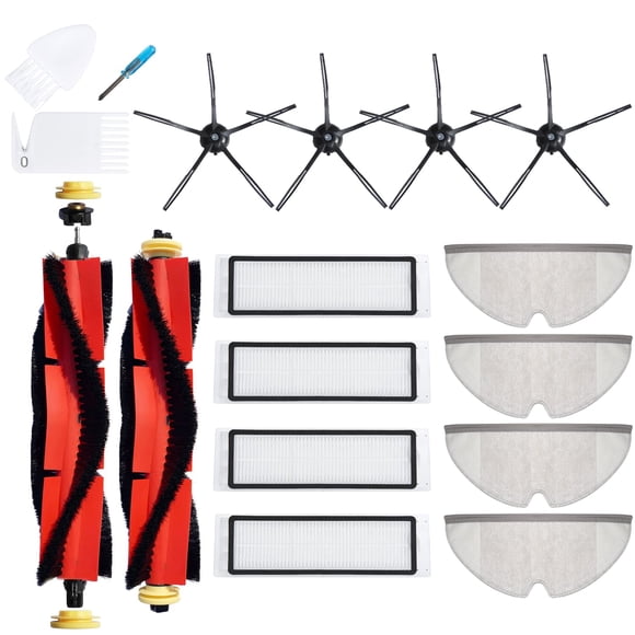 Kit de piezas de repuesto LOVECO para Roborock S5 S5 Max S6 MaxV