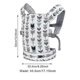 thumbnail image 5 of 2025 Girls Adjustable Strap Back Carrying Stuffed Animal Doll Carrier, 5 of 5