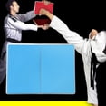 thumbnail image 4 of Taekwondo Karate Board Almohadilla De Espuma Reutilizable Para Equipos De Entrenamiento Profesional Sunnimix  tableros de ruptura de artes marciales, 4 of 8
