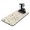 Farm Anim, variant on Farm Animal Coffee Maker Mat - Non-Slip 4-Layer Mat with Rooster and Floral Pattern