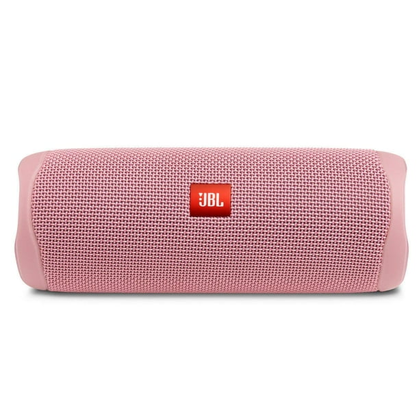 JBL FLIP 5 Altavoz Bluetooth portátil impermeable - Rosa (renovado)