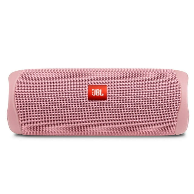 JBL FLIP 5 Altavoz Bluetooth portátil impermeable - Rosa (renovado)
