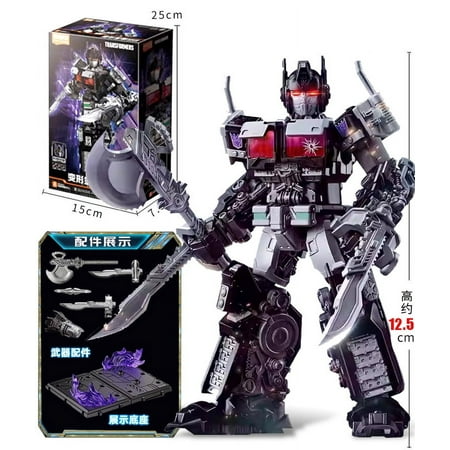 Transformation ONE Original Sentinel Prime G1 Optimus Prime Primal Megatron Elita One Building Block Action Figure Toys Gift