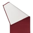 thumbnail image 4 of RITZ Solid Rug Runner, 20" x 60", Red, 4 of 6