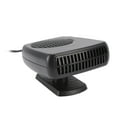 150W 24V Car Heater Defrosting with Cooling Function Black Electric