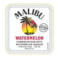 thumbnail image 2 of Malibu Flavored Caribbean Rum with Watermelon Liqueur 50ml Bottle, 2 of 5