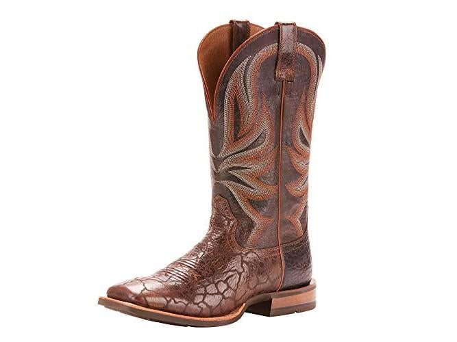 ariat men's range boss diamondback