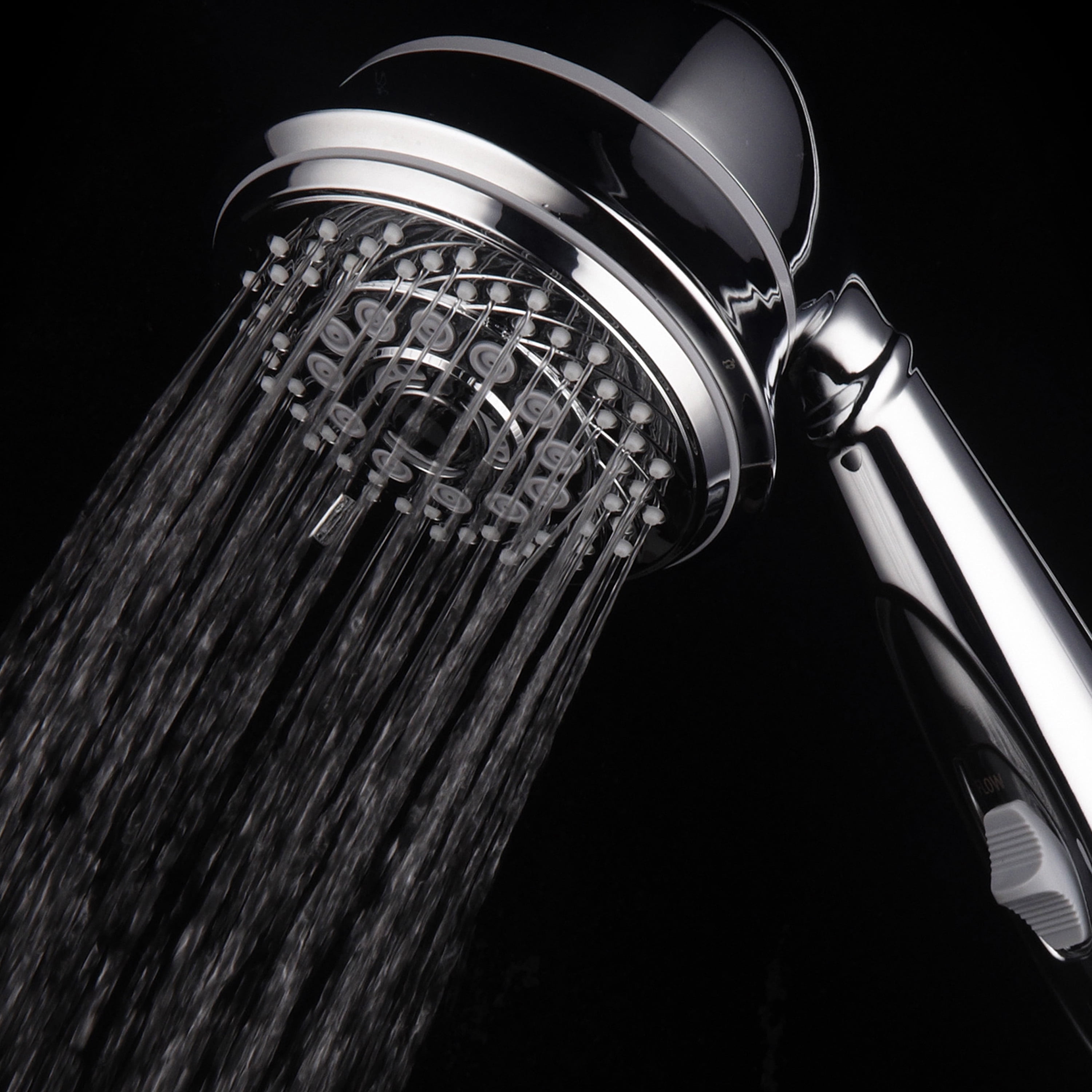 HotelSpa AquaCare 7-Setting, 3-Stage Filtered Handheld Shower Head