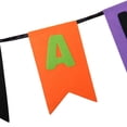 thumbnail image 4 of 5 Piezas Decoración de Halloween Yuyangstore Pancarta de Halloween, 4 of 8