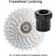 thumbnail image 3 of Bike Cassette Removal Tool, With Chain Whip And Lockring Whbyv, 3 of 5