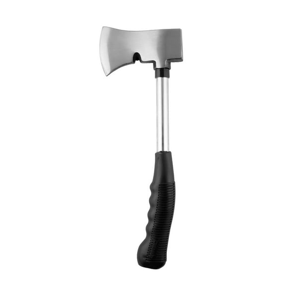 Coghlan's Camp Axe, Splits logs and creates kindling easily