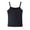 Black, variant on CPNG Children's Girls Undershirts Toddler Camis Camisole Solid Color Straps Sleeveless Soft Tank Tops(Black,6-7 Years)