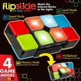 thumbnail image 2 of Juego Electrónico Portátil Flipslide Oonies, 2 of 10