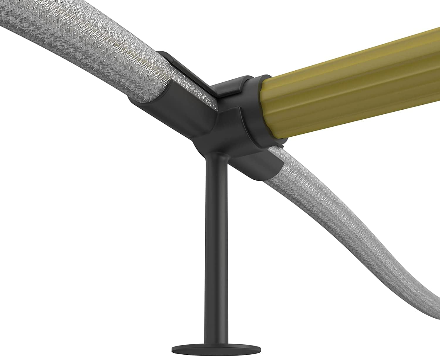 Échelle D'évacuation Incendie X-it 2 étages – 13 Pieds, Aluminium, Portable, Neuve