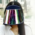 thumbnail image 2 of Sombrero de protección Sunnimix para el sol con protección para el cuello y los ojos Negro, 2 of 7