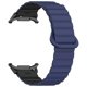 thumbnail image 4 of Correa Magnética Silicona para Galaxy Watch 7 Ultra 47mm (Starlight) Naranja, 4 of 8