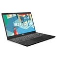 thumbnail image 2 of MSI Modern 15H 15.6" Ultra Thin and Light Professional Laptop Intel® Core™ i7-13620H Iris Xe 32GB DDR4 1TB NVMe SSD Win 11 Home B13M-021US, 2 of 5