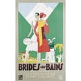 thumbnail image 2 of Brides Les Bains PLM Poster Print by Leon Benigni (24 x 36), 2 of 2