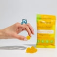 thumbnail image 2 of Herbaland Turmeric & Ginger Gummies - 240g - Snacks with Benefits, 2 of 3