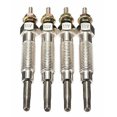 thumbnail image 1 of 4 Pack Heater Glow Plugs for Shogun Pajero 2.8 4m40t 4m40 - Gp5501, 1 of 4