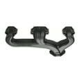 thumbnail image 4 of Hooker 8527-3HKR Cast Iron Exhaust Manifolds D-Port Black Ceramic Coated, 4 of 11