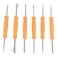 thumbnail image 1 of 6 uds ayuda para soldar herramienta de asistencia de soldadura electrónica de doble cara para mantenimiento de reparación, 1 of 8