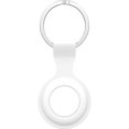 thumbnail image 4 of Paquete de 6 fundas de silicona compatibles con Apple AirTags 2021 con soporte para anillo de llavero para AirTags Tracker Ormromra WMZL-1143-1, 4 of 7