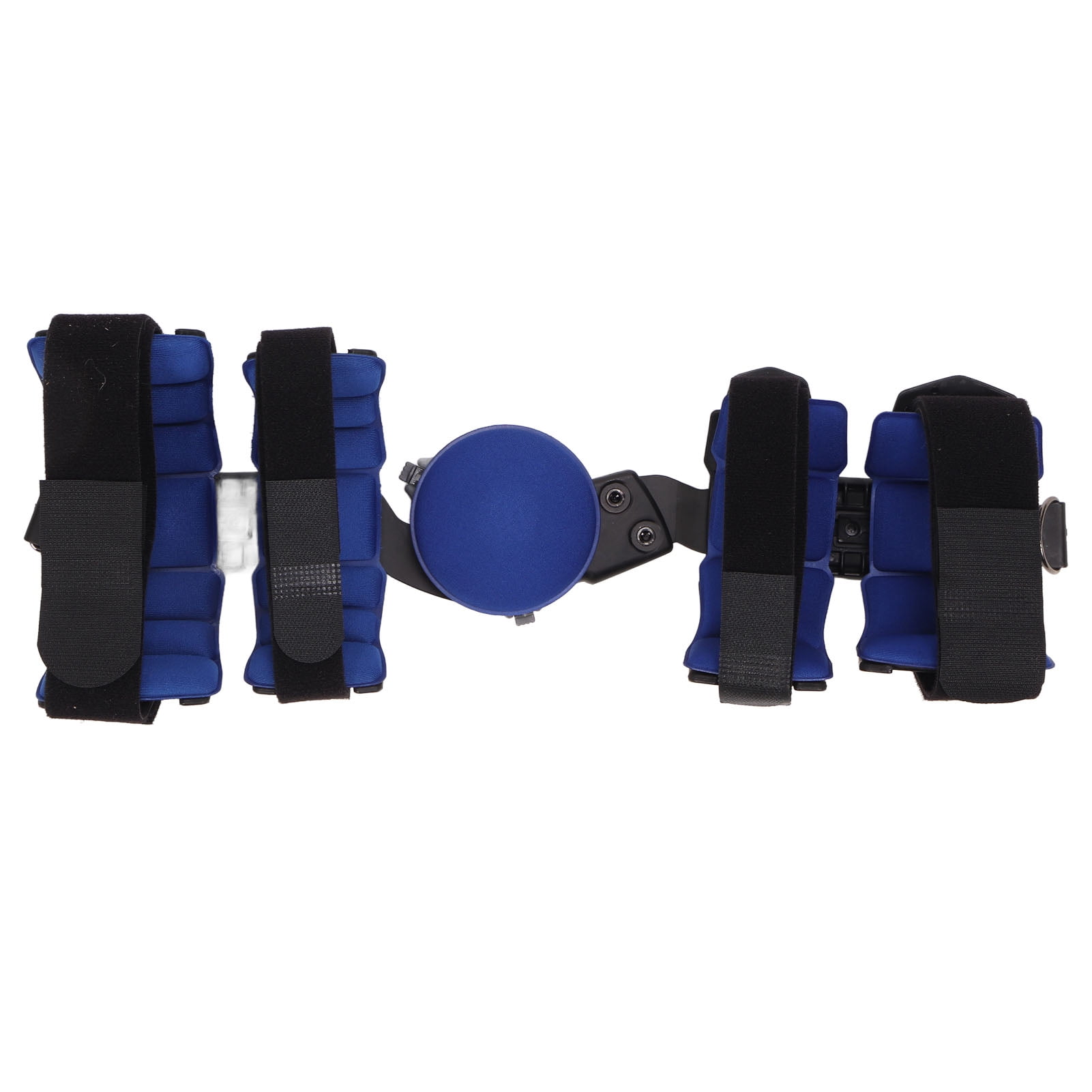 NestledNature Hinged Elbow Brace With Sling Adjustable Stabilizer Splint Arm Injury Recovery Support,Adjustable Elbow Brace,Elbow Brace