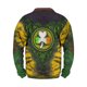 thumbnail image 3 of Ceisia Men's Fashion Printed Round Neck Casual Daily Long Sleeve Top Gift, 3 of 5