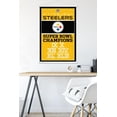 thumbnail image 2 of NFL Pittsburgh Steelers - Champions 13, 2 of 5