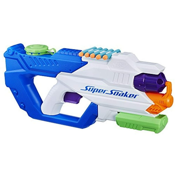 B46 Supersoaker Nerf Super Soaker Dartfire Walmart Com Walmart Com