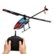 thumbnail image 1 of Helicóptero De Control Remoto, Posición De Flujo óptico Alarma De Bajo Voltaje De 4 Canales Helicóptero RC De Gran Potencia Para Uso En Exteriores, 1 of 7