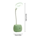 thumbnail image 3 of Dorm room essentials, Eye Protection Desk Lamp Learning USB Dormitory Student Homework Pen Eye Protection Desk Lamp Rechargeable Dormitory Bedside Reading Lamp, 3 of 6
