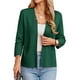 thumbnail image 1 of Chaqueta de punto GRACE KARIN para mujer, frente abierto, manga 3/4, 1 of 6