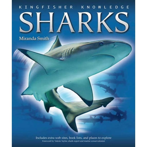 Pre-Owned Kingfisher Knowledge: Sharks: Sharks (Hardcover) 0753461943 9780753461945