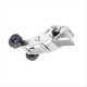 thumbnail image 5 of Para Actualizaciones 1/14 Go 14210 14209 H14BM Barra con Ruedas de Metal Ajustable para Coche RC Sin Escobillas RC de Alta Velocidad Plata, 5 of 5