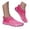 Hot Pink, variant on Water Shoes Women Barefoot Athletic Workout Gym Footwear Beach Swim Sneakers Quick Drying Boat Aqua Shoes for Water Sport Diving Sailing Travel Fishing