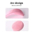 thumbnail image 3 of Acdanc Facial Scruber,Cleansing Brush,Double-Ended Silicone Face Scrubber,Skin Care Tools,2Pcs, 3 of 6