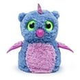 thumbnail image 5 of Hatchimals Hatching Egg Interactive Creature Owlicorn Baby Toy, Pink/Blue, 5 of 5