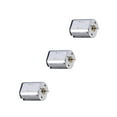 thumbnail image 4 of 2x3pcs N20 Motores Solares DC 2V-5V 12000RPM Pequeño Motor Eléctrico Juguete DIY 2 piezas, 4 of 8
