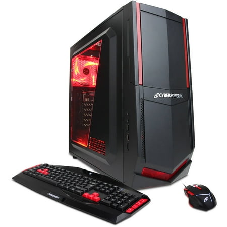 CyberPowerPC-Black-Gamer-Xtreme-GXi840-Desktop-PC-with-Intel-Core-i3-6100-Processor-8GB-Memory-1TB-Hard-Drive-and-Windows-10-Home-Monitor-Not-