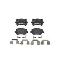 Brembo OE Low-Met Brake Pads for Volkswagen and Audi Models * Part P85095