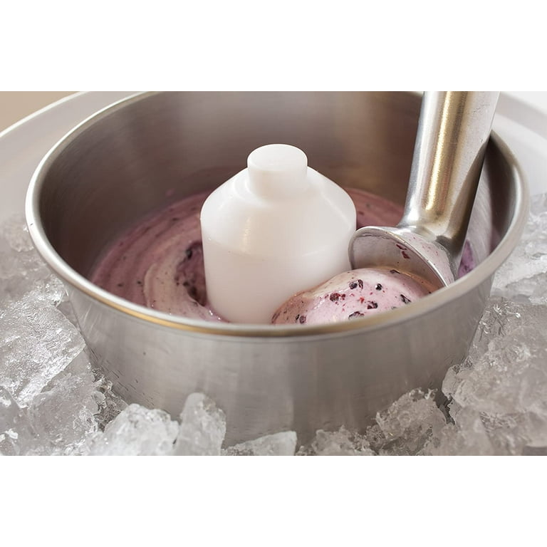 Bosch mixer ice cream maker hotsell