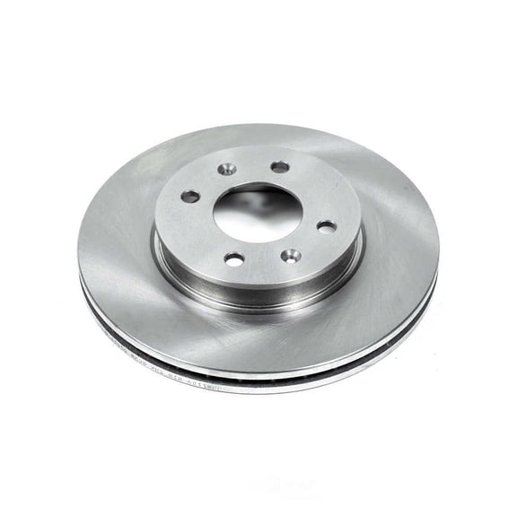PowerStop JBR1159 Front OE Stock Replacement Brake Rotor